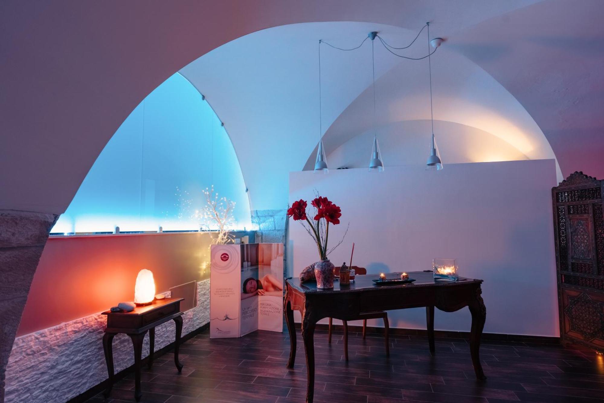 Bed and Breakfast Zyra Garden Club Акуавива-делле-Фонти Экстерьер фото