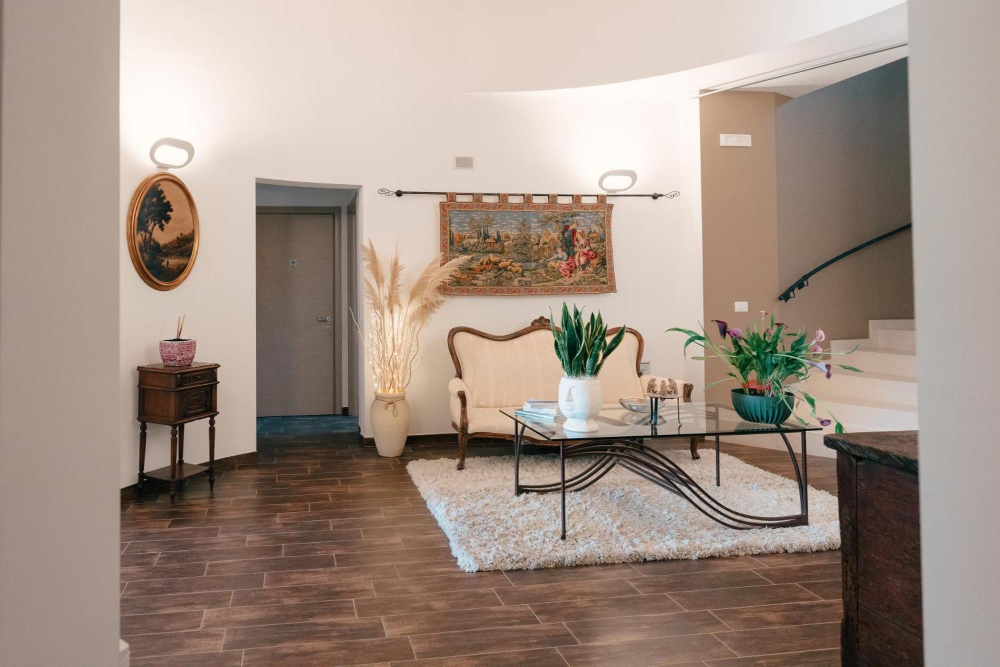 Bed and Breakfast Zyra Garden Club Акуавива-делле-Фонти Экстерьер фото